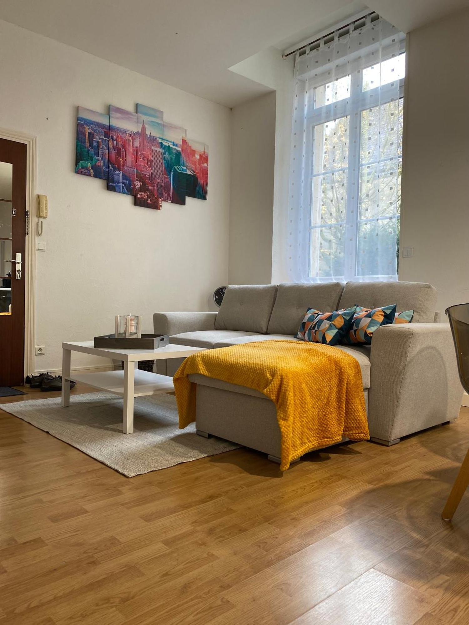 Appartement Coeur Centre Ville Нуайон Экстерьер фото
