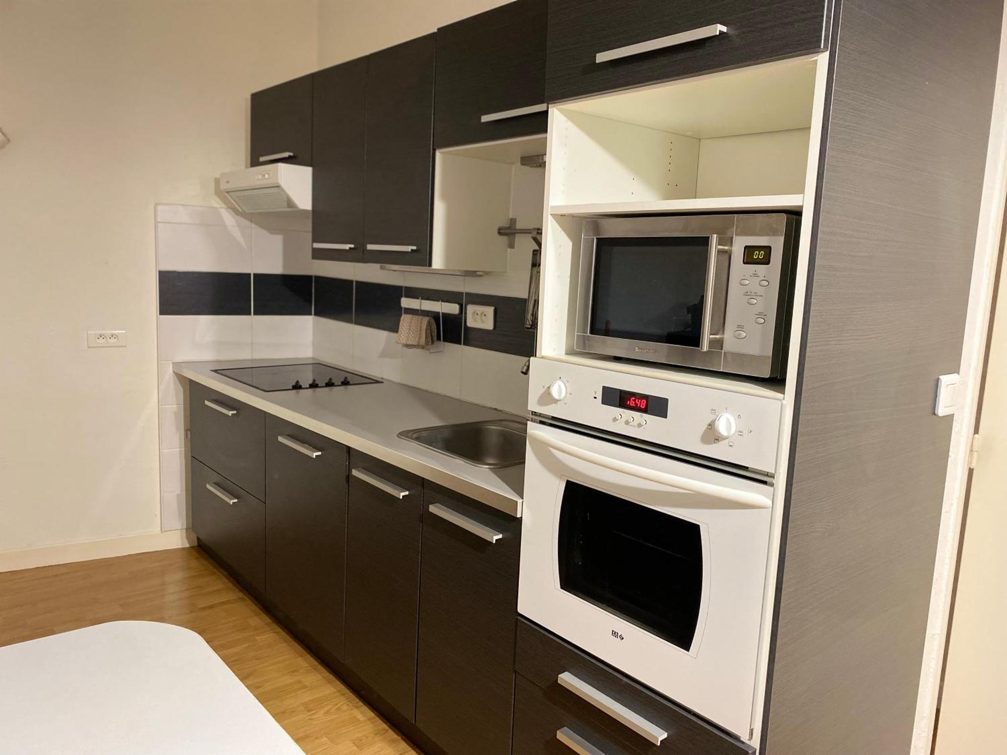 Appartement Coeur Centre Ville Нуайон Экстерьер фото