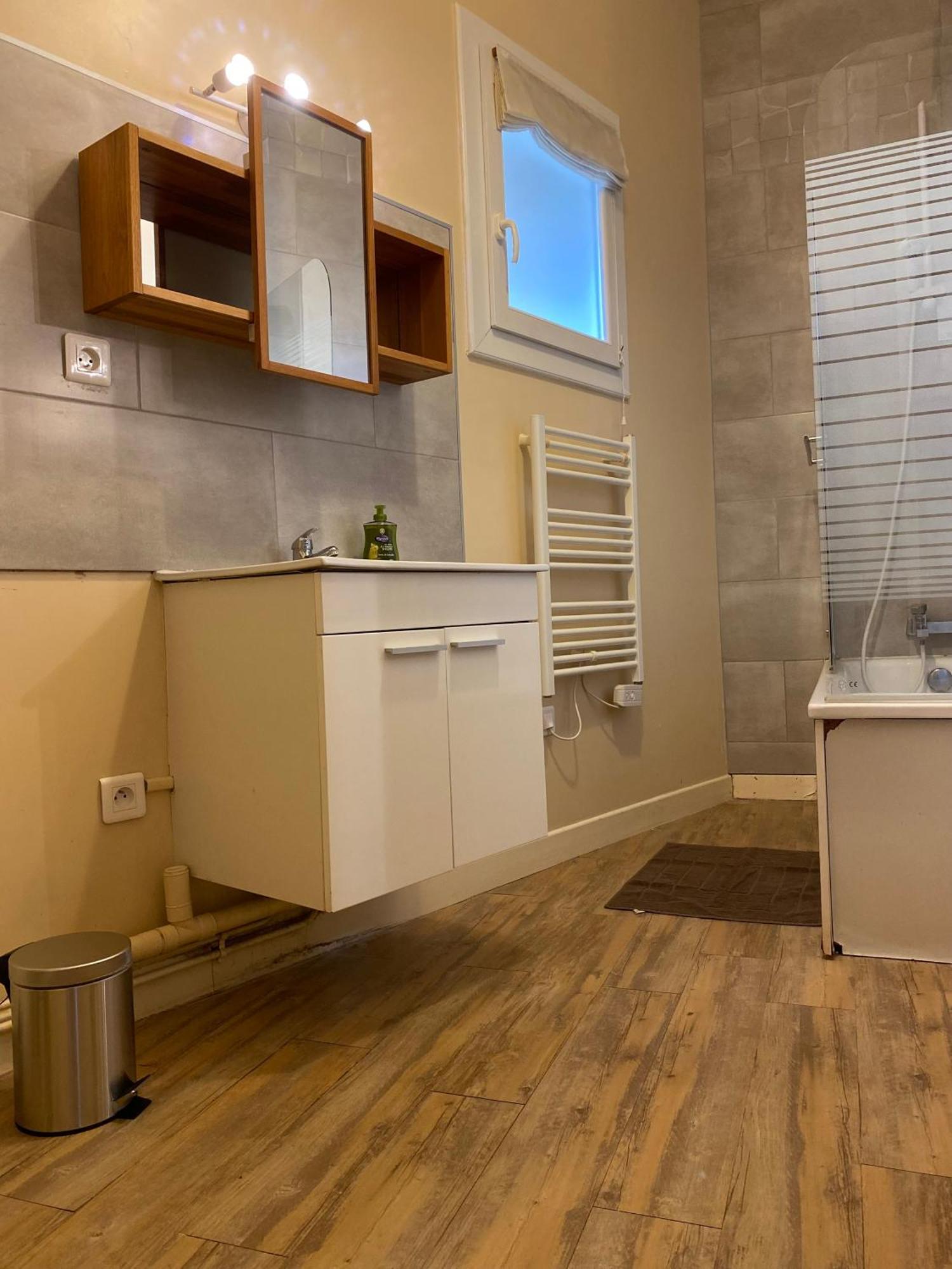 Appartement Coeur Centre Ville Нуайон Экстерьер фото